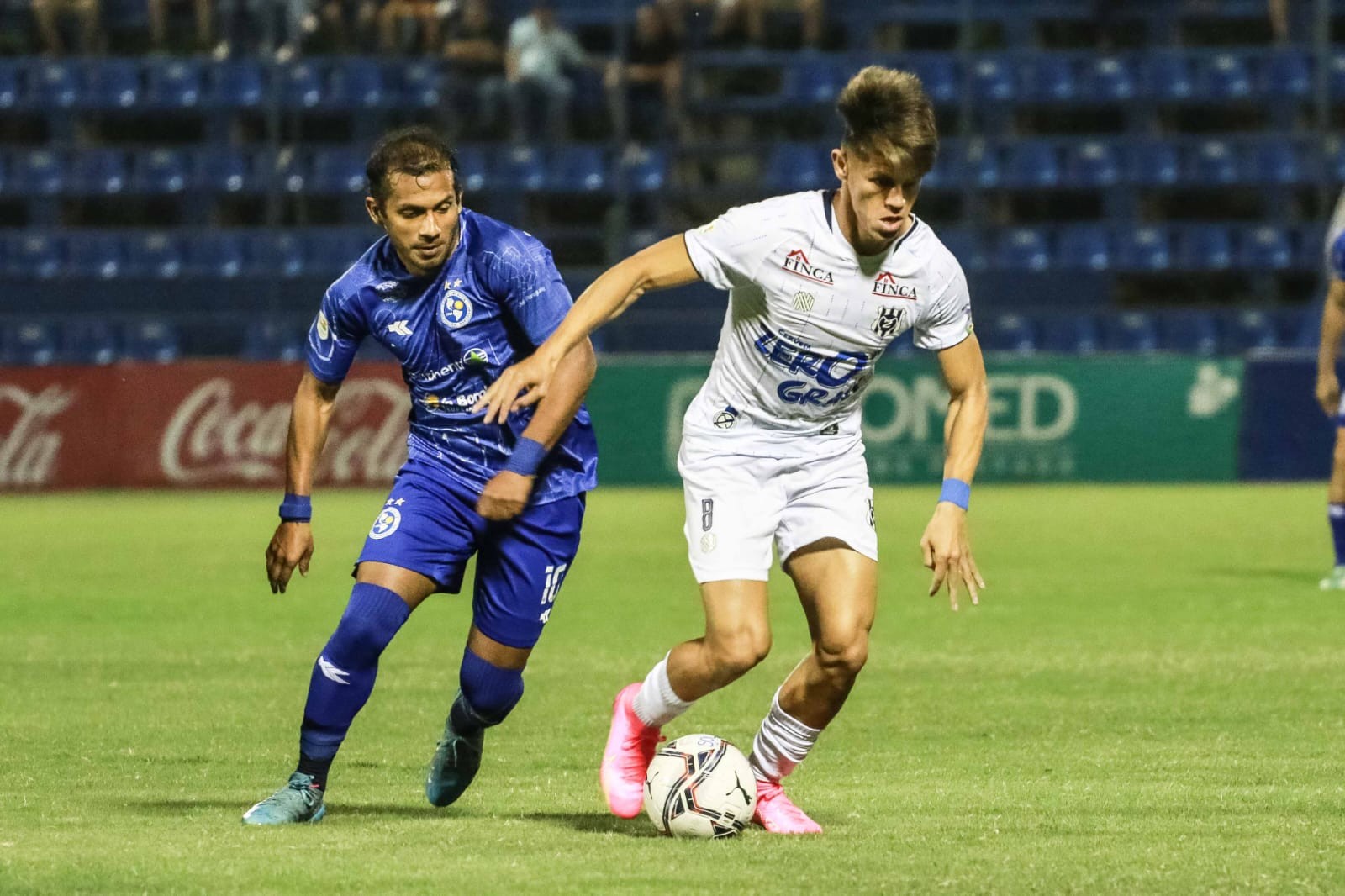 Fue victoria de Sol de América en Villa Elisa